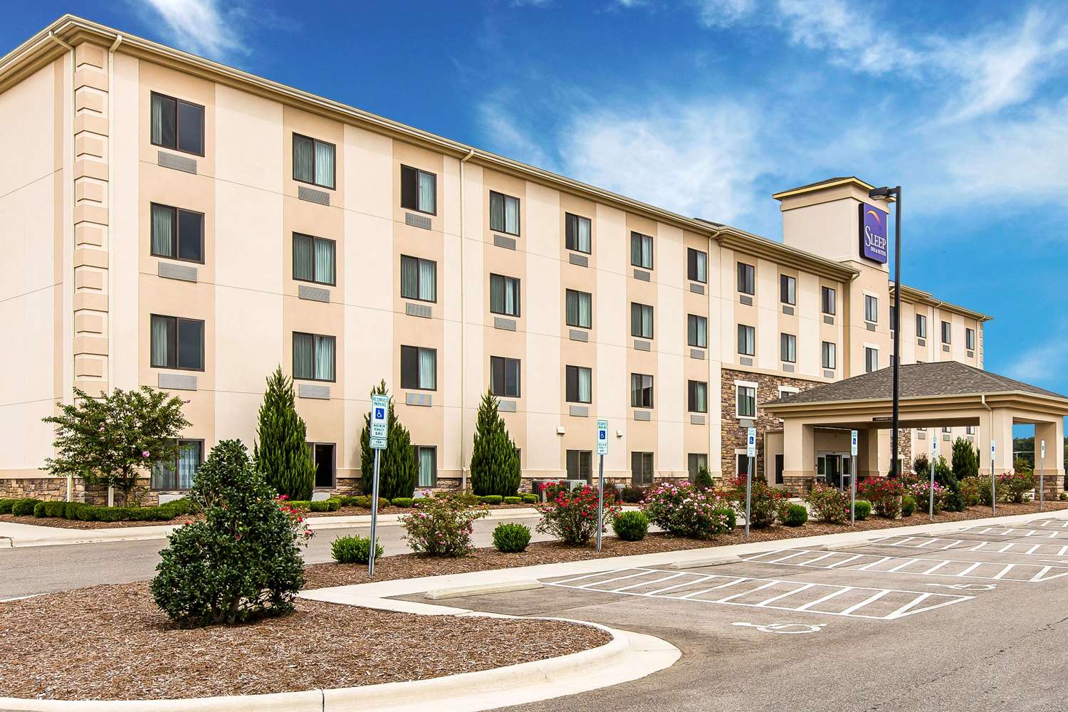 Sleep Inn & Suites Mount Olive North 2/16