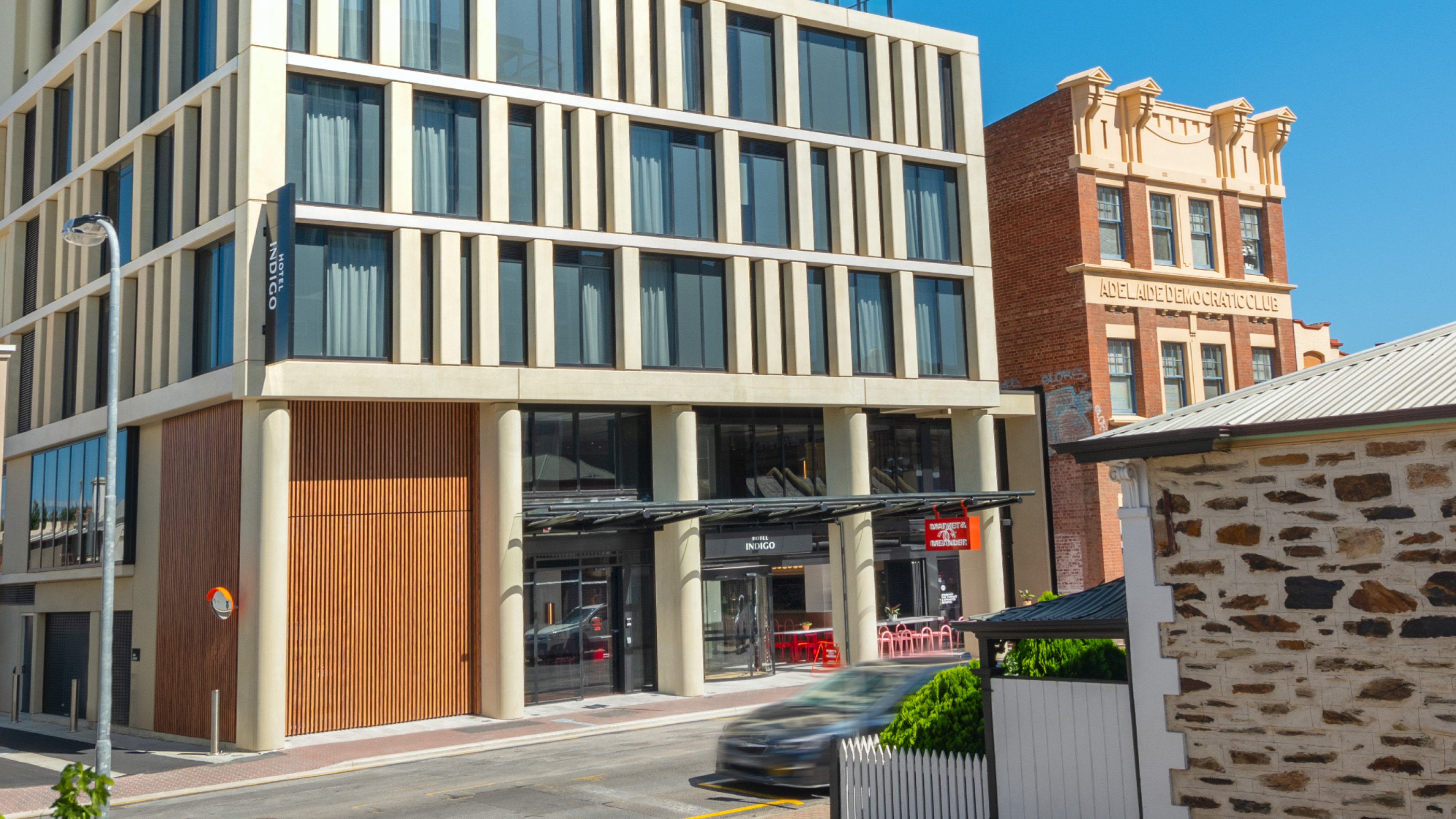 Hotel Indigo Adelaide Markets 77/79