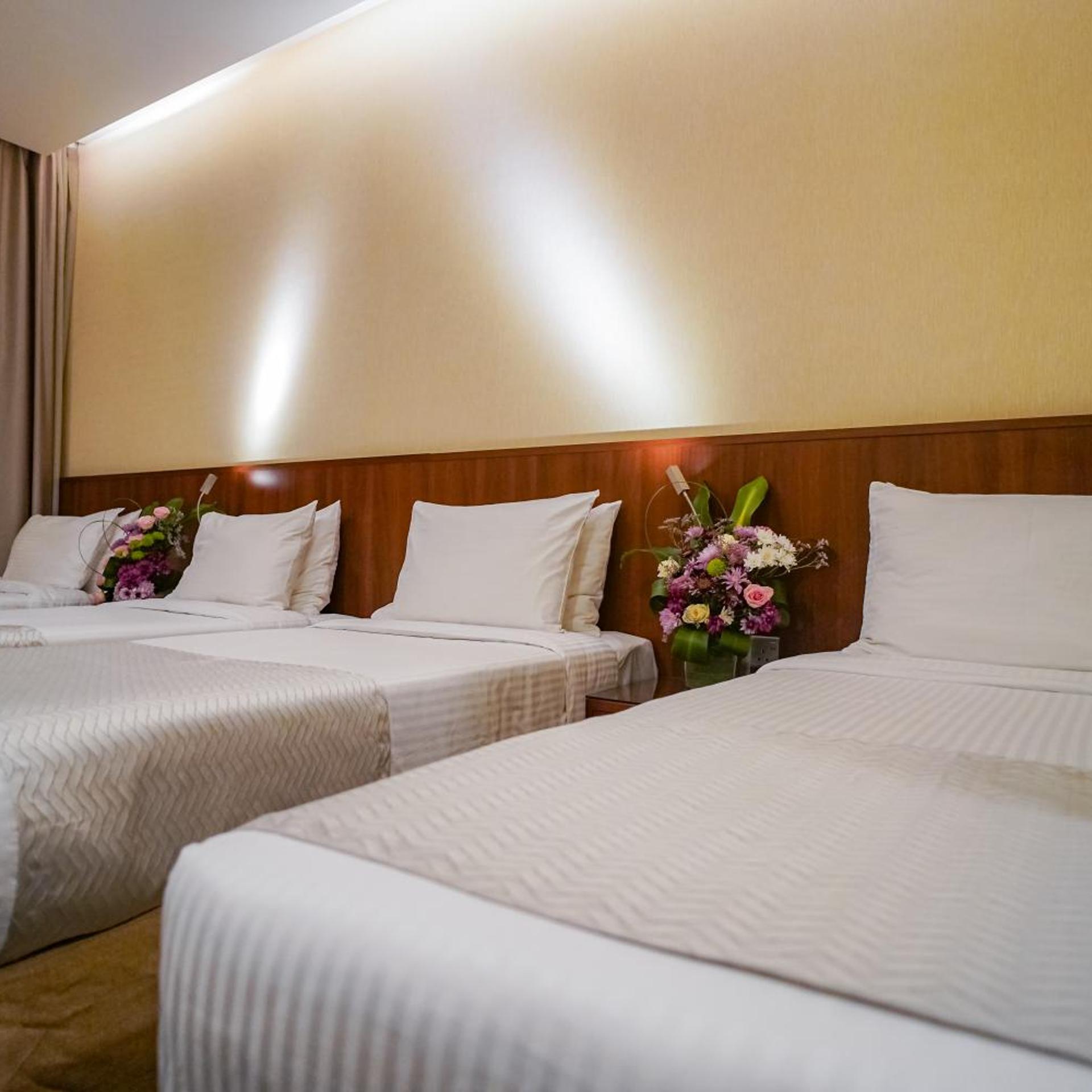 Quadruple Room