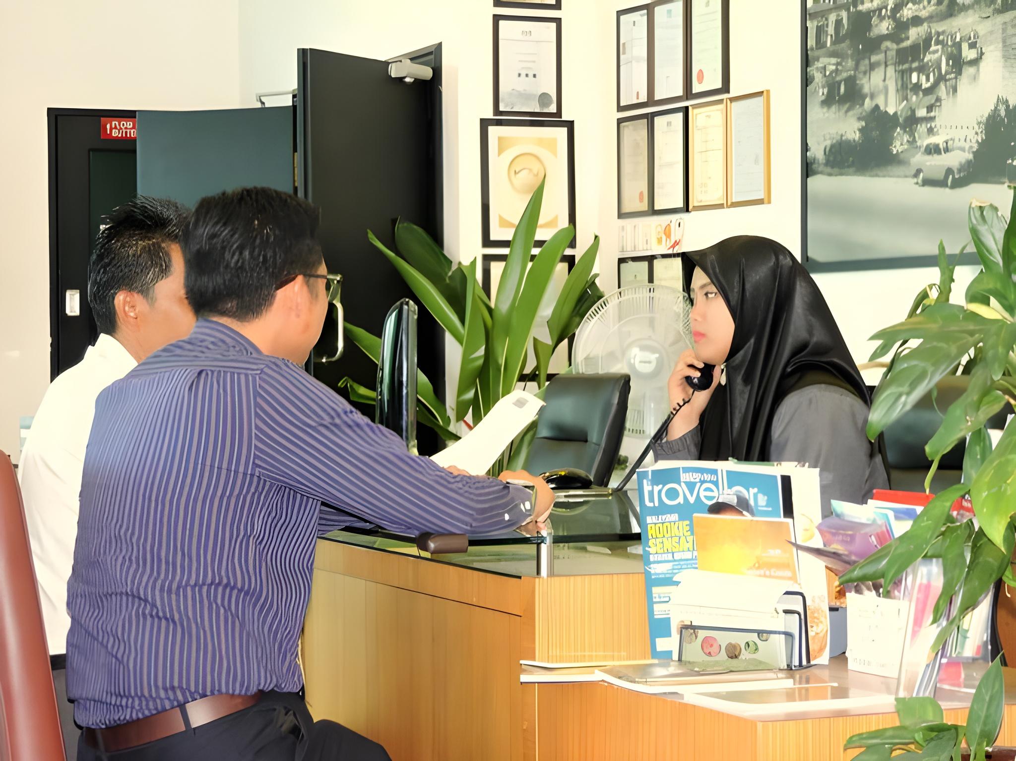 Dormani Hotel Kuching 9/40