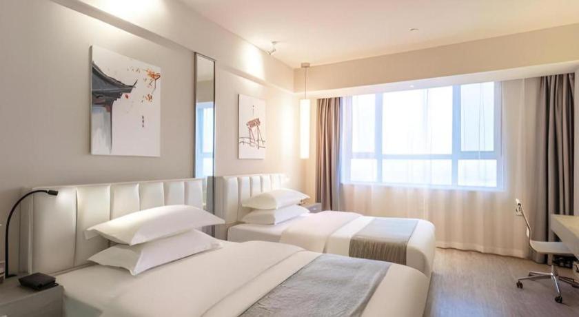 Metropolo Taiyuan Economic Development Zone Hotel 16/59