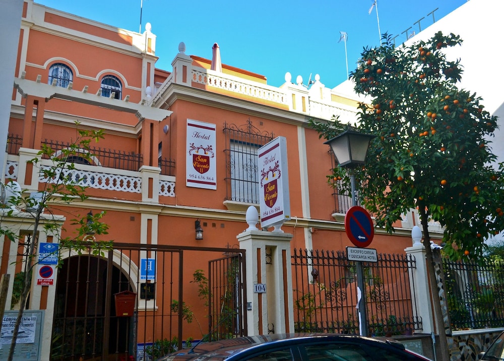 Hostal San Vicente Ii酒店(Hostal San Vicente Ii) 图片1