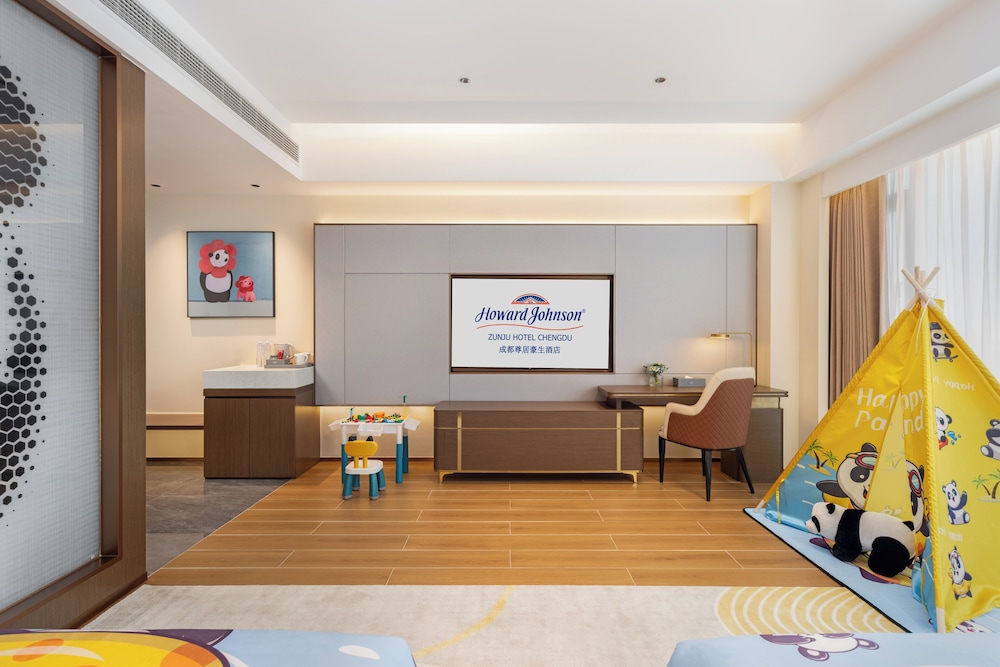 Howard Johnson by Wyndham Zun Ju Hotel Cheng Du 43/61