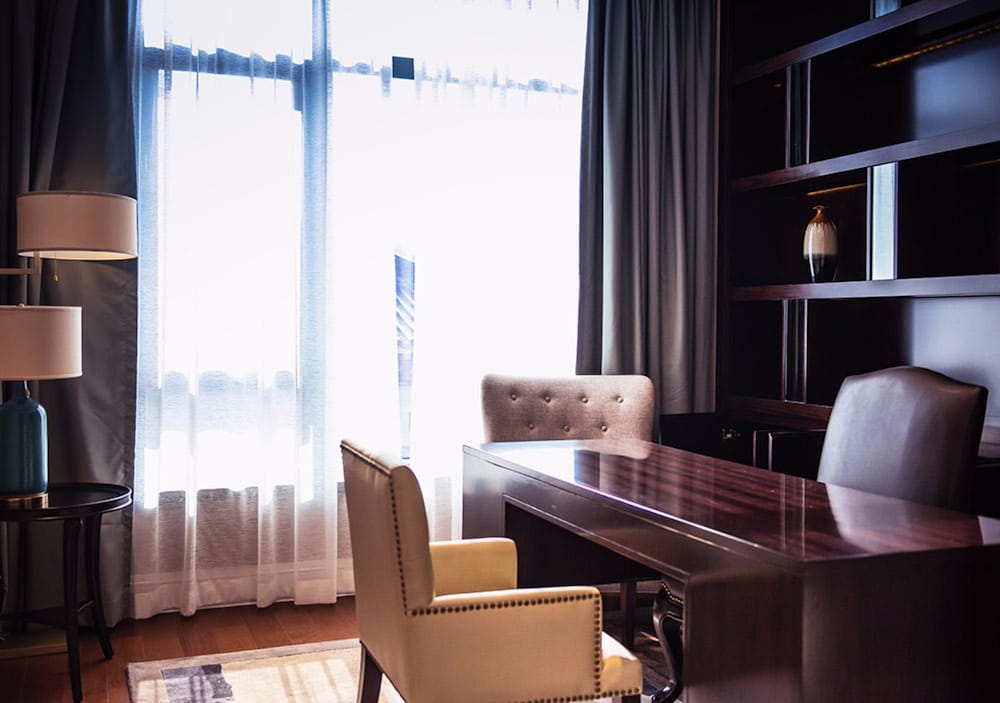 Wyndham Grand Xian Residence 19/24