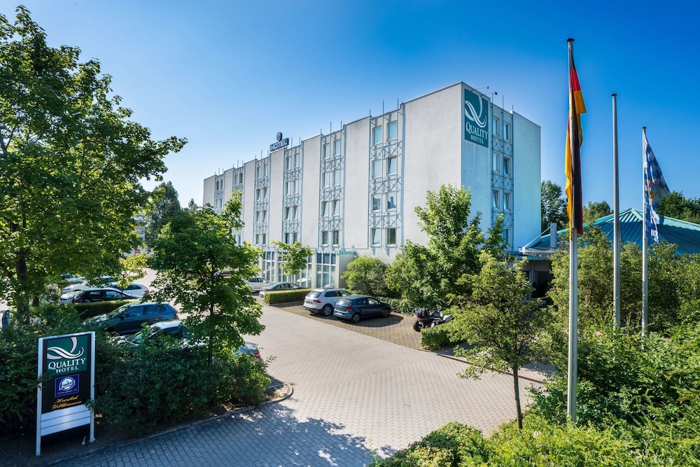 Quality Hotel Hof 1/37