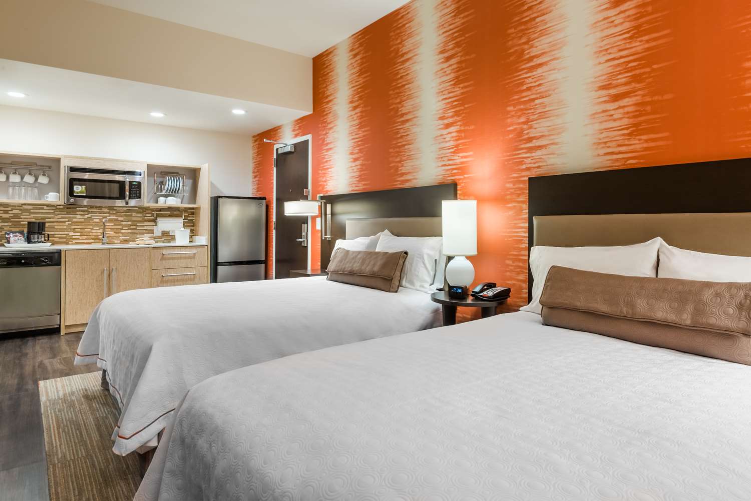 STUDIO, SUITE, 2 QUEEN BEDS