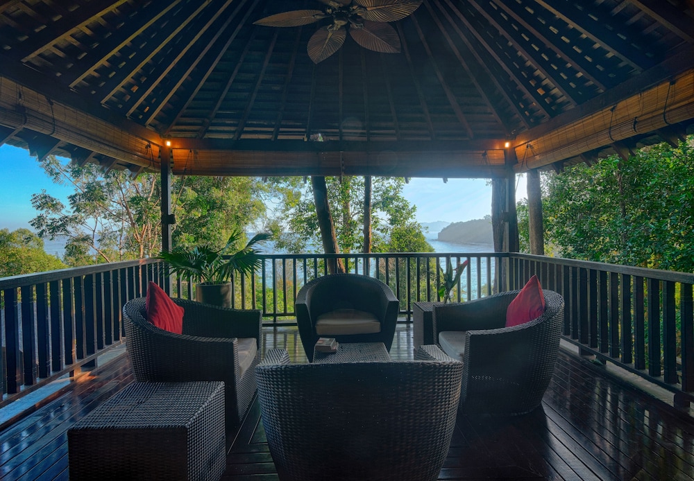 Bunga Raya Island Resort Spa Gaya Island 44/67
