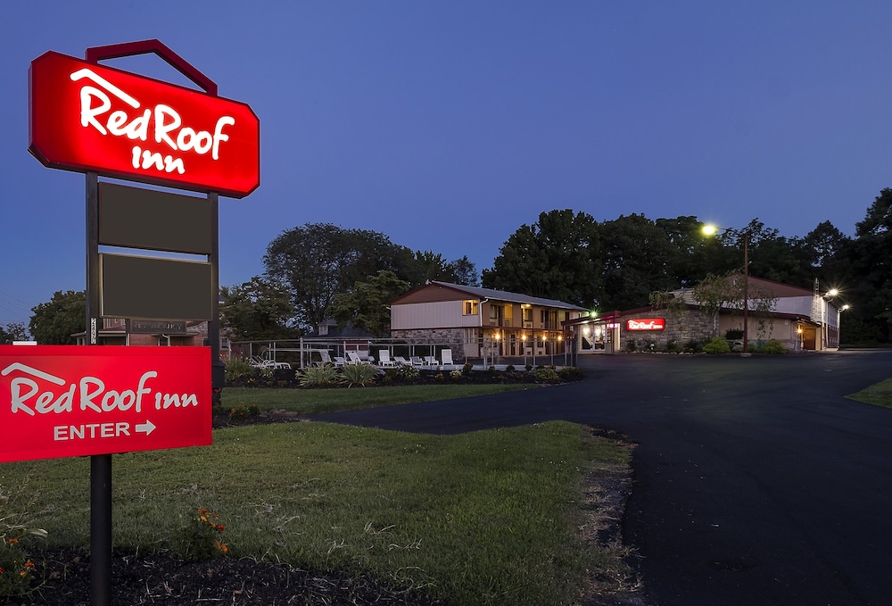 兰卡斯特史特拉斯堡红屋顶酒店(Red Roof Inn Lancaster - Strasburg) 图片5