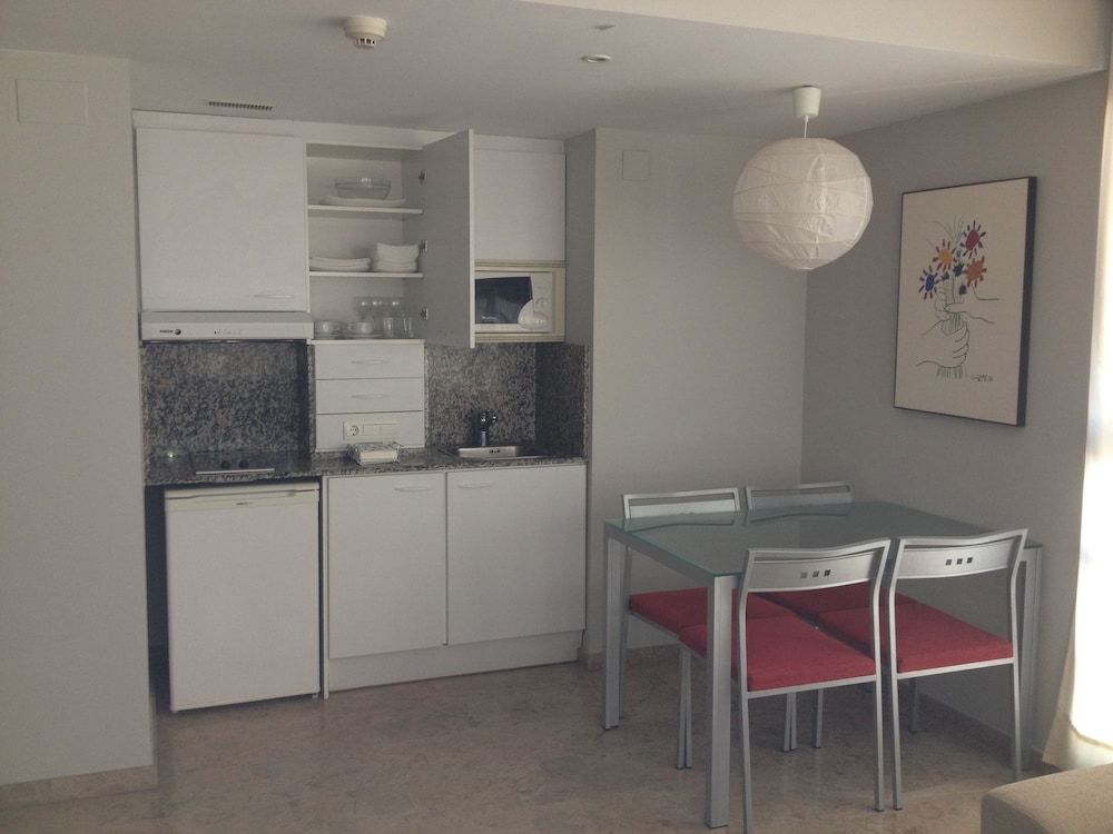 Apartamentos Plaza Picasso 55/71