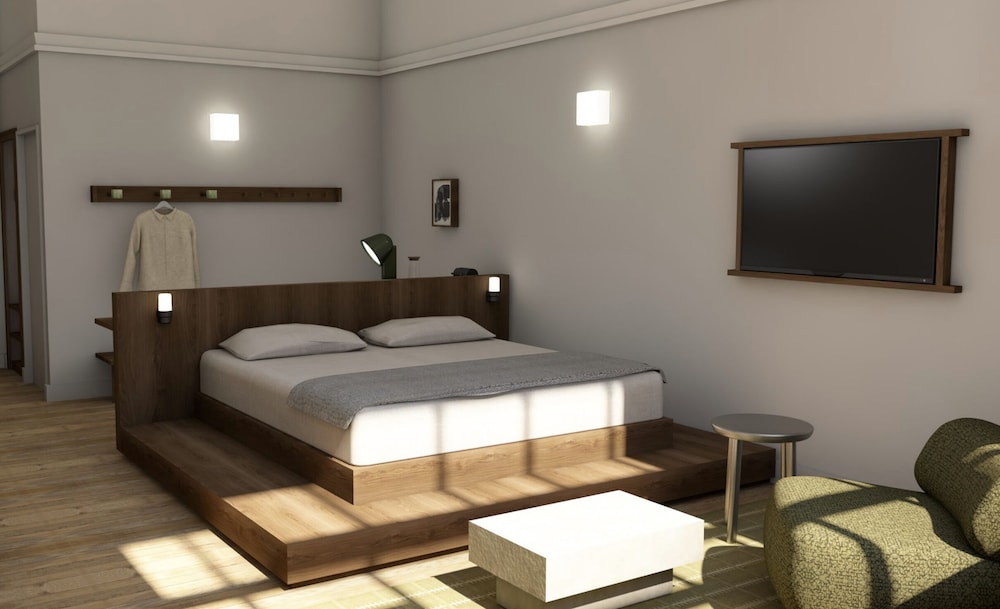 Superior, Double Bed