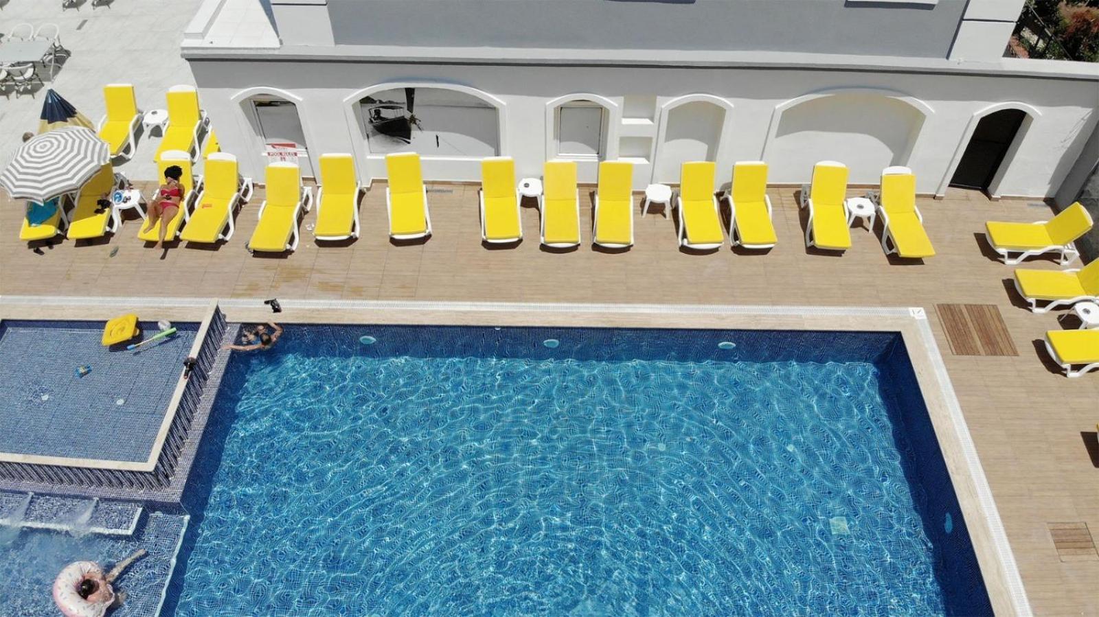 Fidan Hotel 40/50