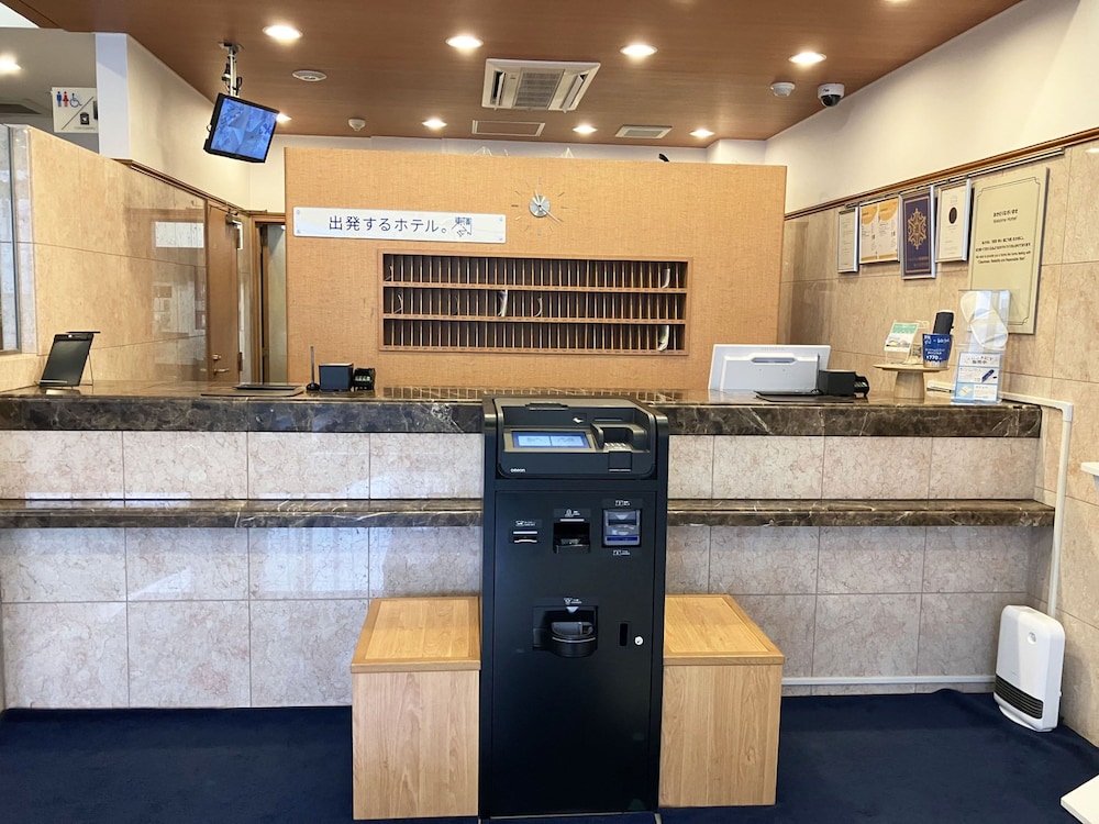 Toyoko Inn Kiryu-Eki Minami-Guchi 5/49