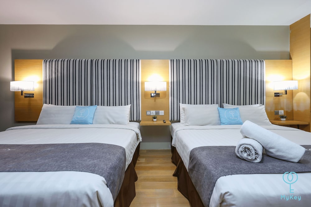 Sunday Hotel Subang Formerly Empire Hotel 44/67