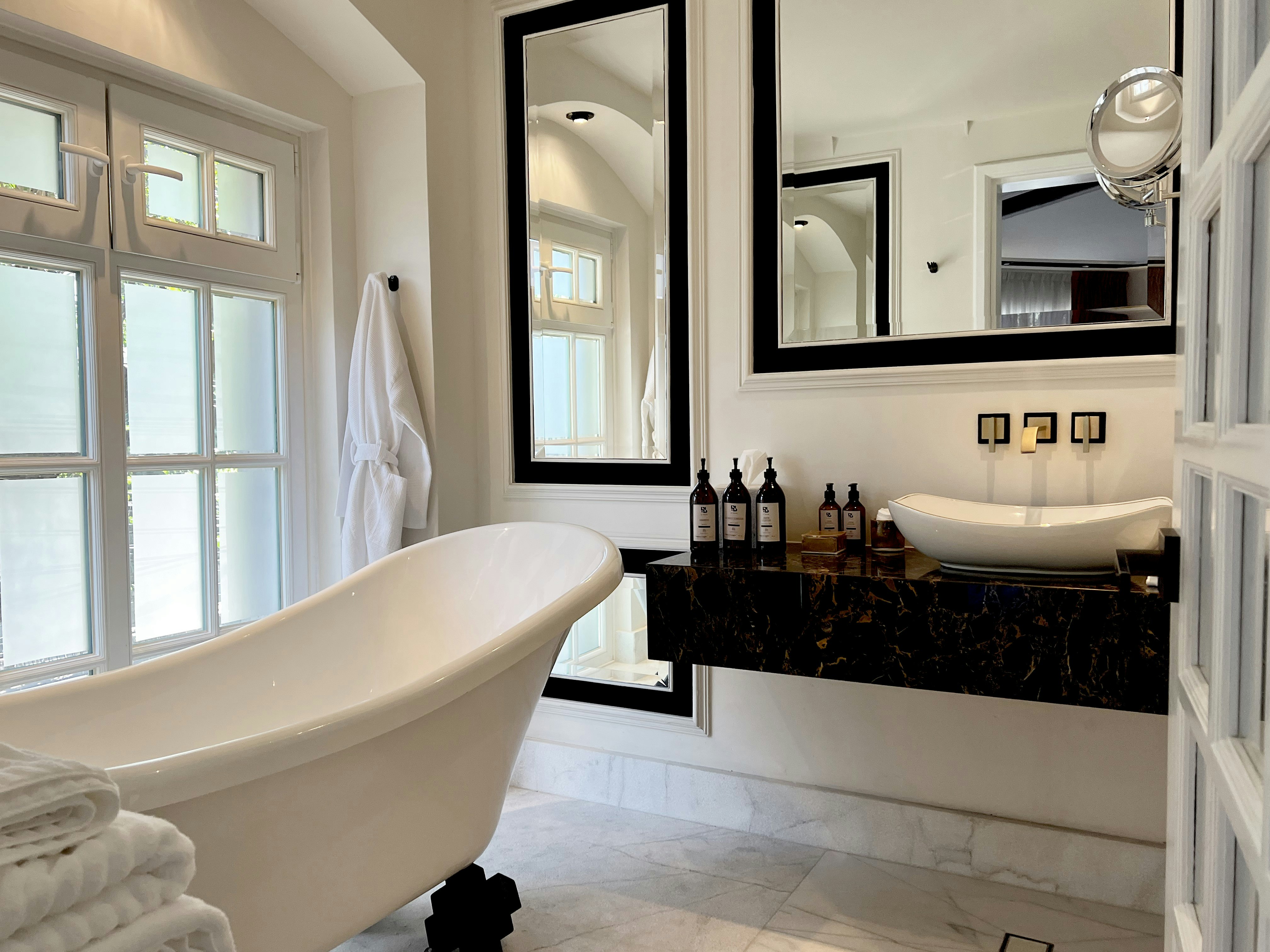 La Valise Mexico City, member of Small Luxury Hotels 41/49