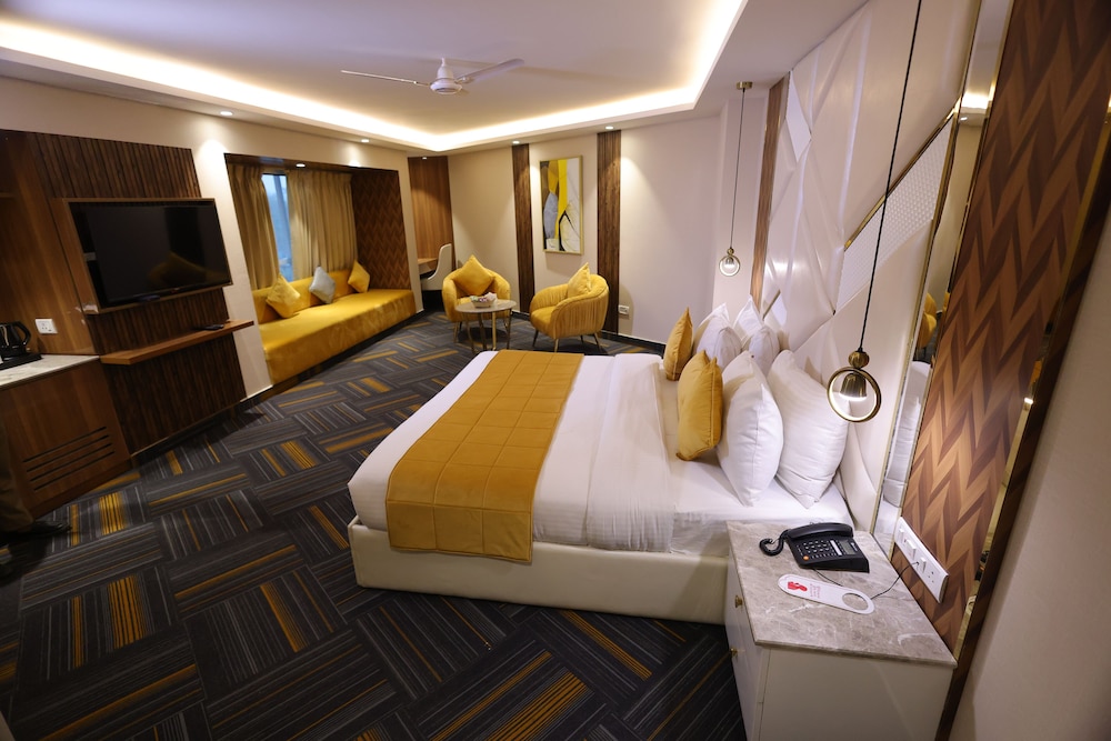Hotel Ramhan Palace Mahipalpur 29/78