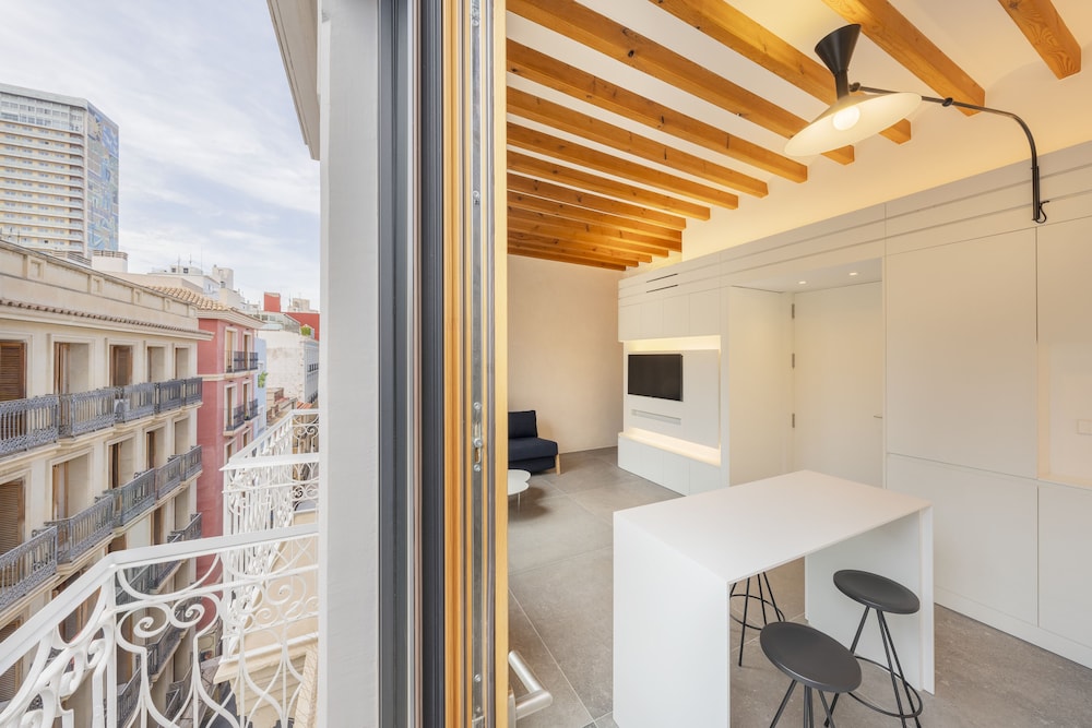 Tandem Portico Alicante Suites 26/35