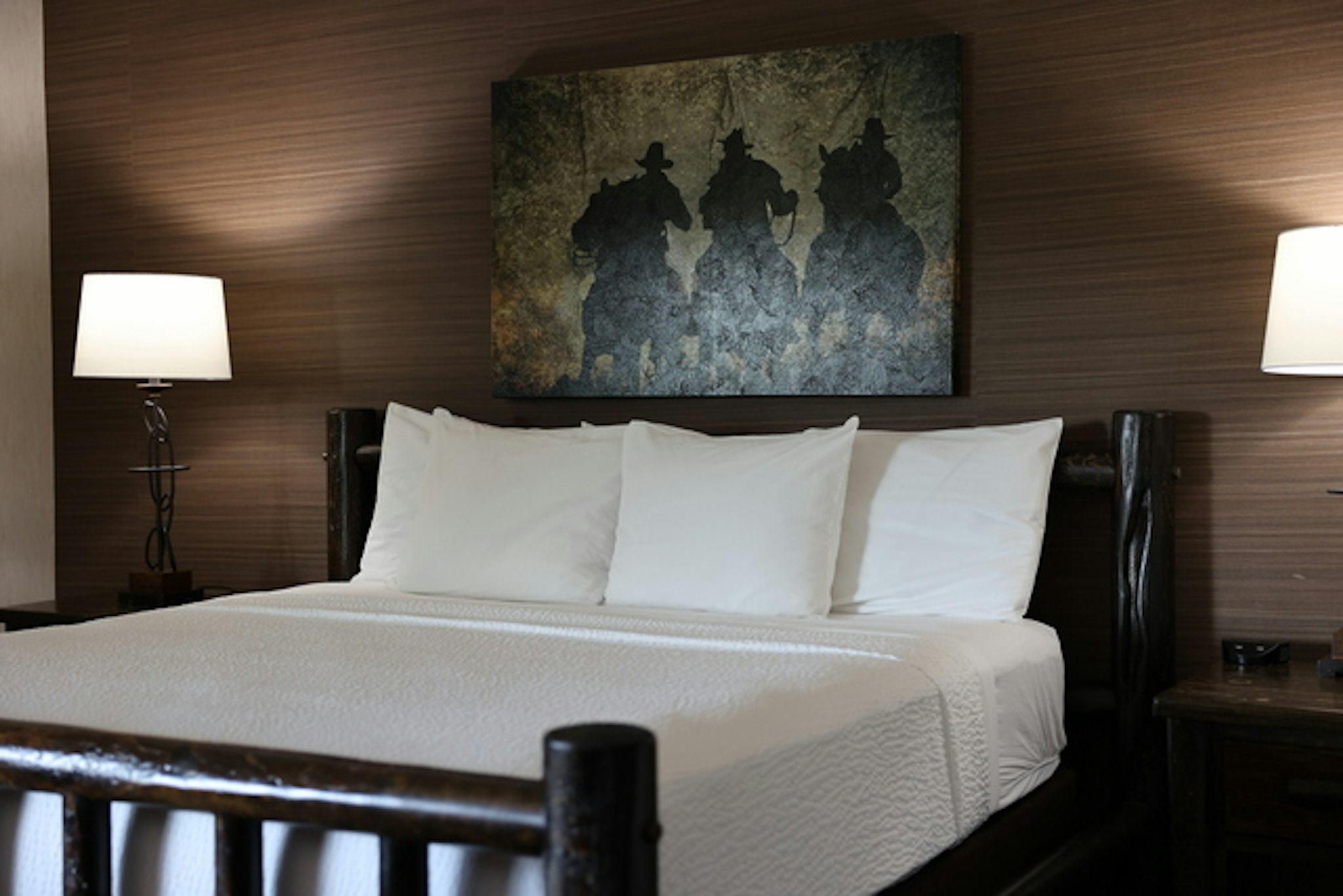 Expanded, Suite, King Bed, Bunk Bed