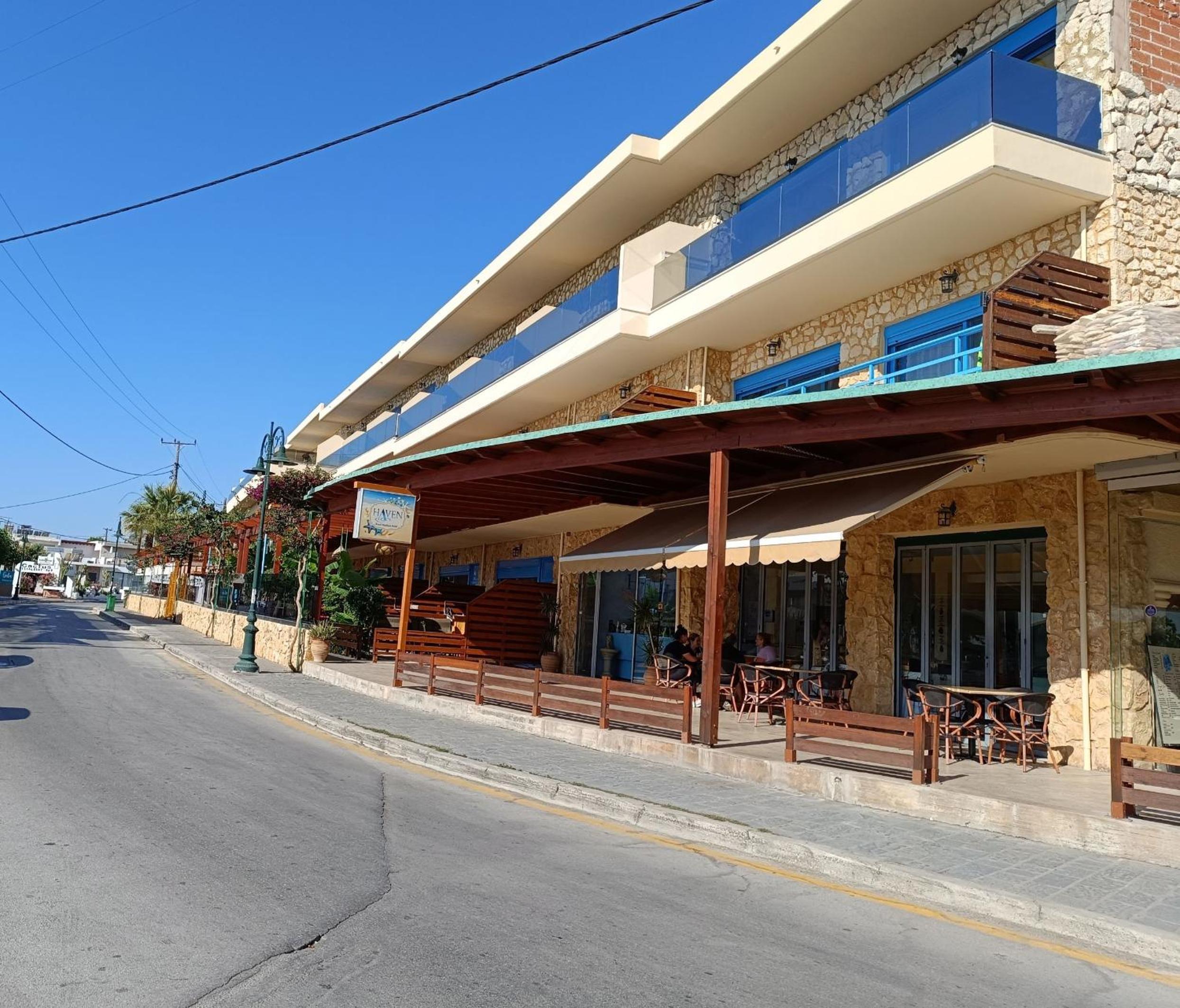 Haven Beach Boutique Hotel - Adults Only 5/93