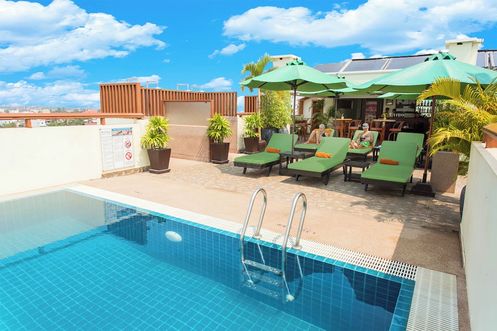 Cheathata Cts Hotel Siem Reap in SIEM REAP