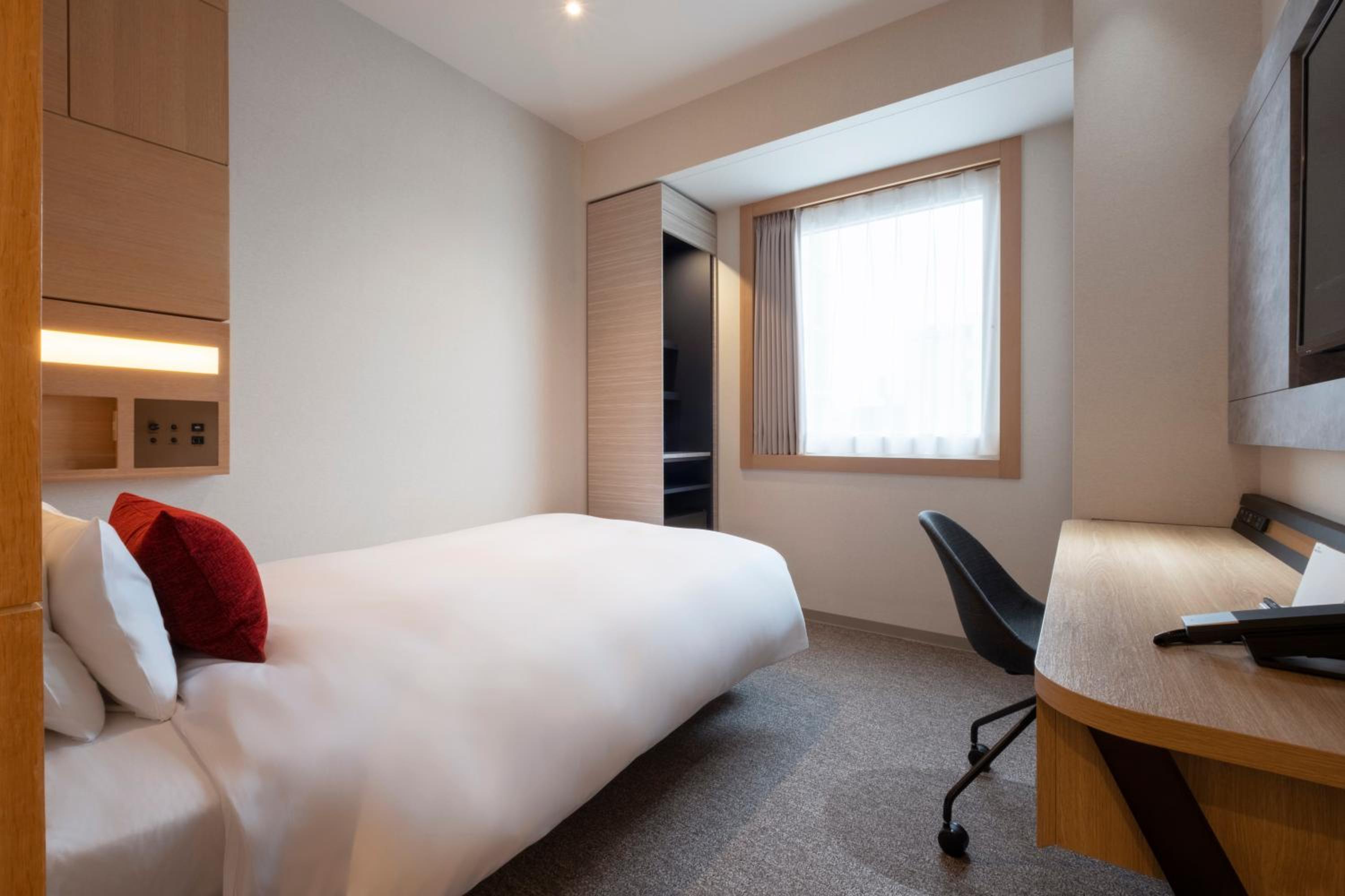 Room, Single, Private Floor، Hotel Jal City Haneda Tokyo 2/3