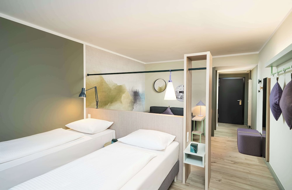 غرفة سوبيريور بسرير مزدوج، elaya Hotel Stuttgart Ludwigsburg, Trademark by Wyndham 4/4