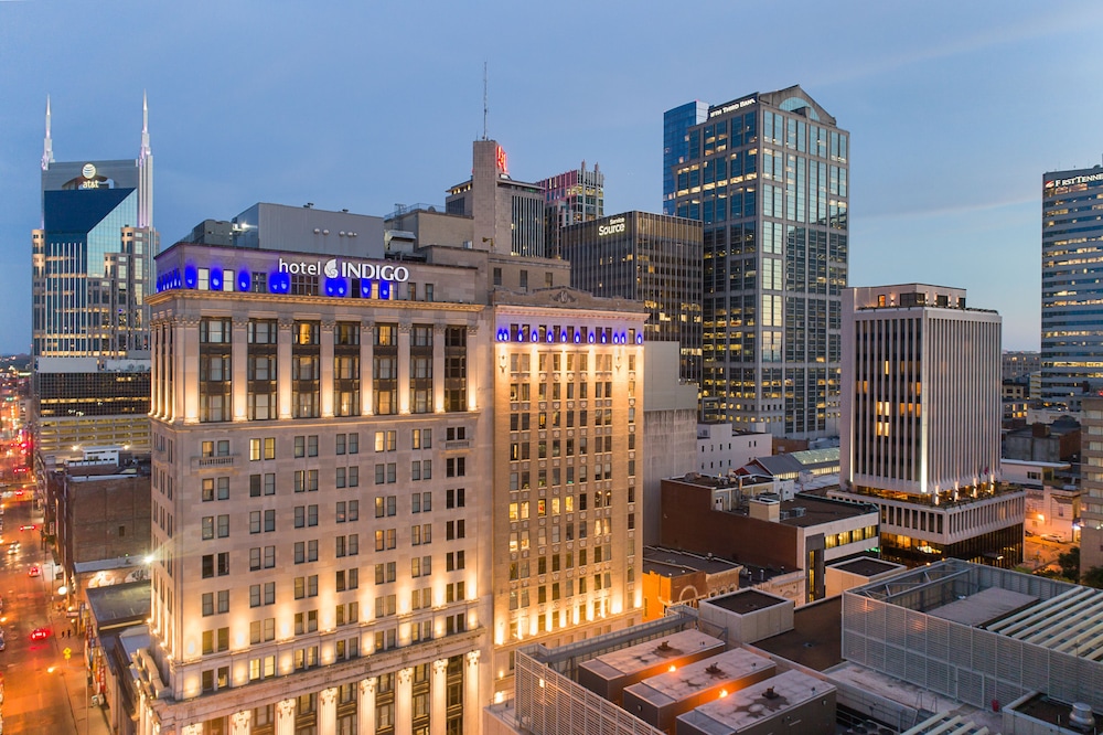 Hotel Indigo Nashville at The Countrypolitan 1/77