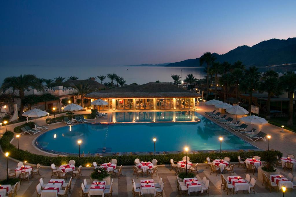 Dahab Lagoon Club and Resort in DAHAB