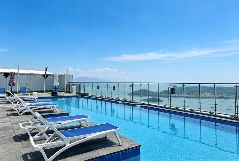 Ocean Hill Hotel Yeosu 25/27