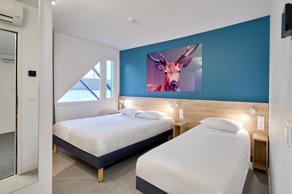 Hotel Kyriad Direct Moulins Sud - Yzeure 26/62