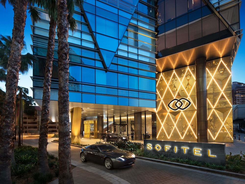 Sofitel Sydney Darling Harbour 65/71