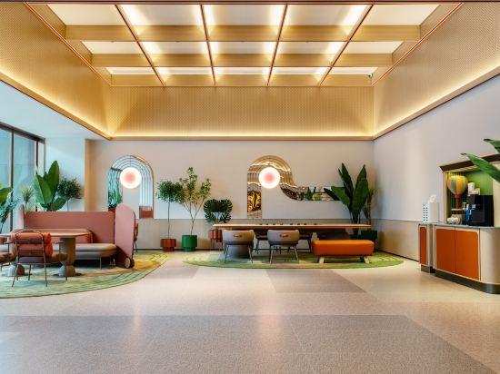 Lavande Hotel (Dongguan nanchengXiping Metro Station) 40/55