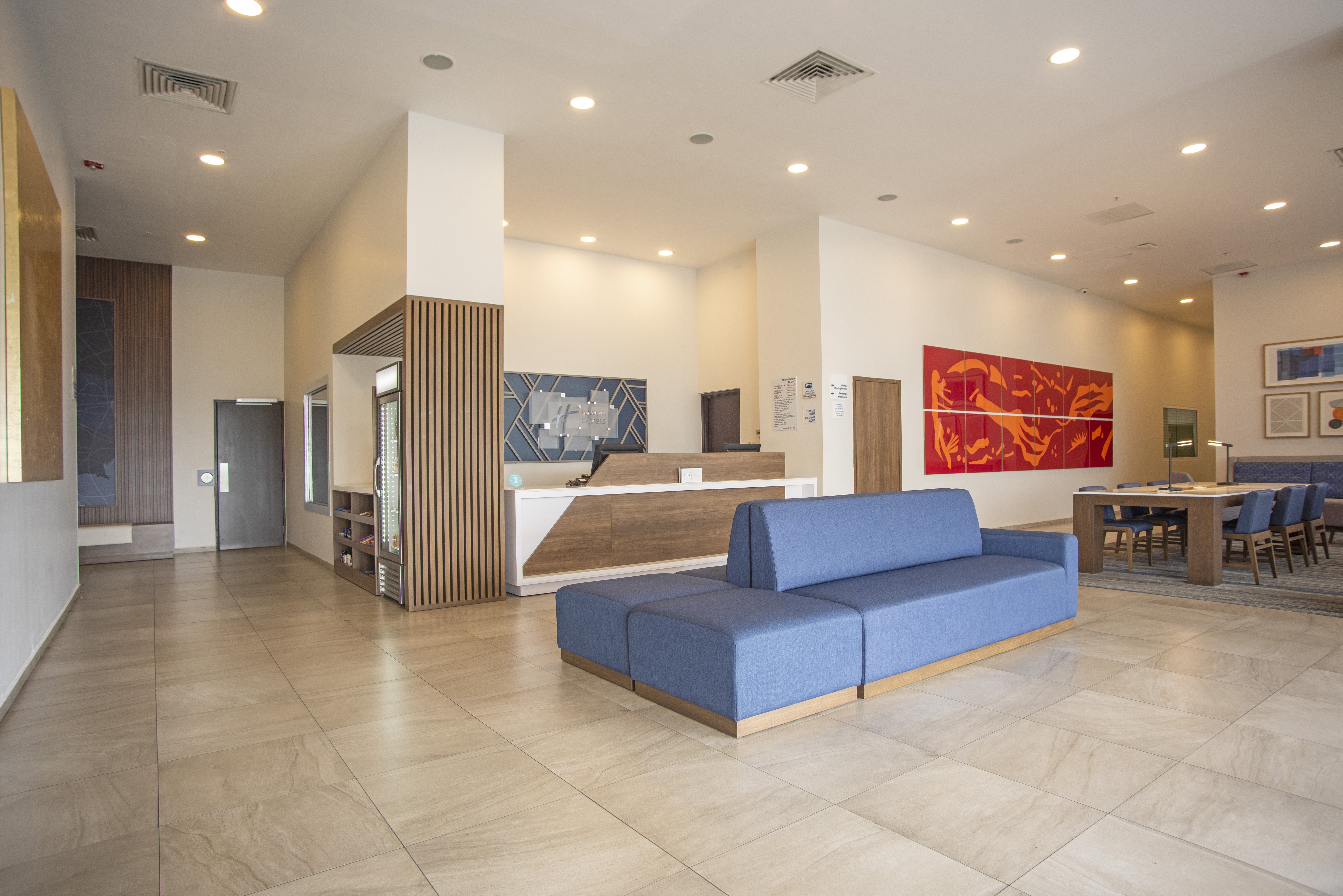 Holiday Inn Express Guadalajara Iteso 32/72