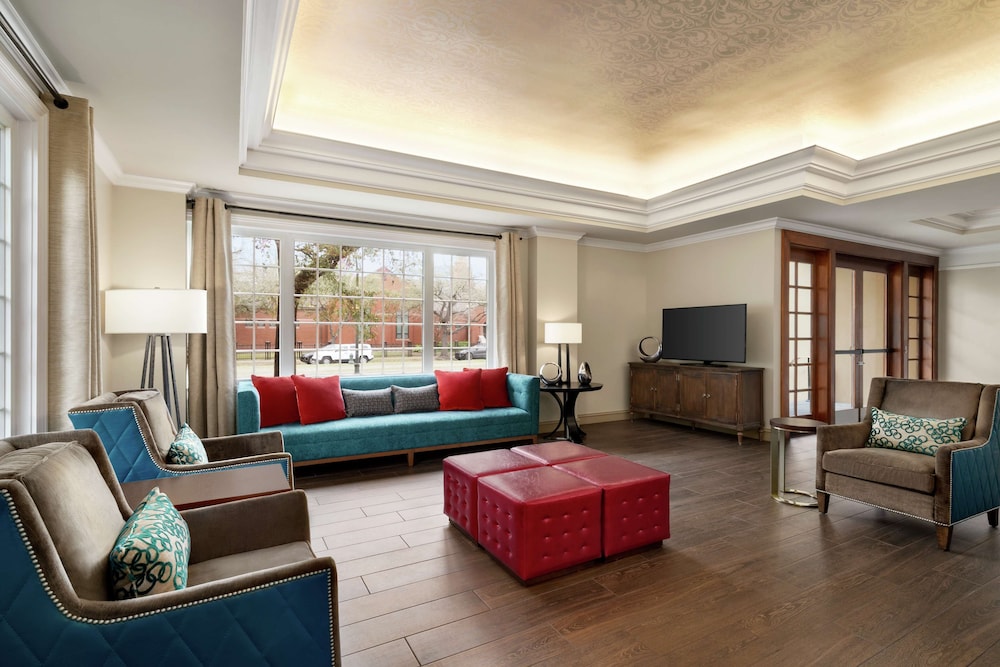 Hampton Inn New Orleans St Charles Ave Garden District La 41/63
