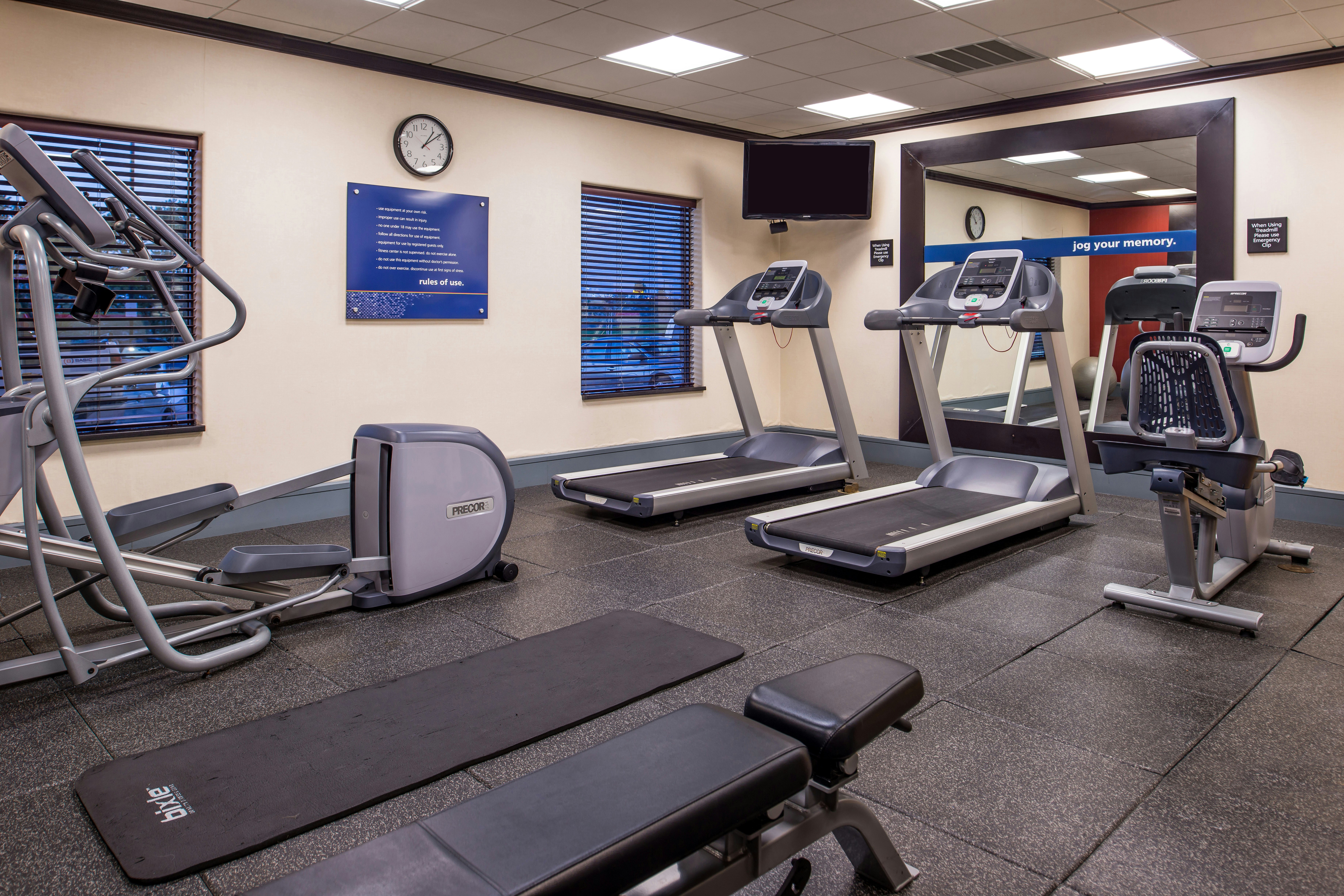 Hampton Inn Suites Big Spring 25/47
