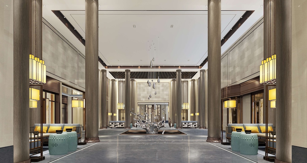 Radisson Chongqing South Hot Spring 10/40