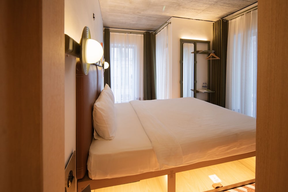 Stay Lab Taksim Hotel 16/32