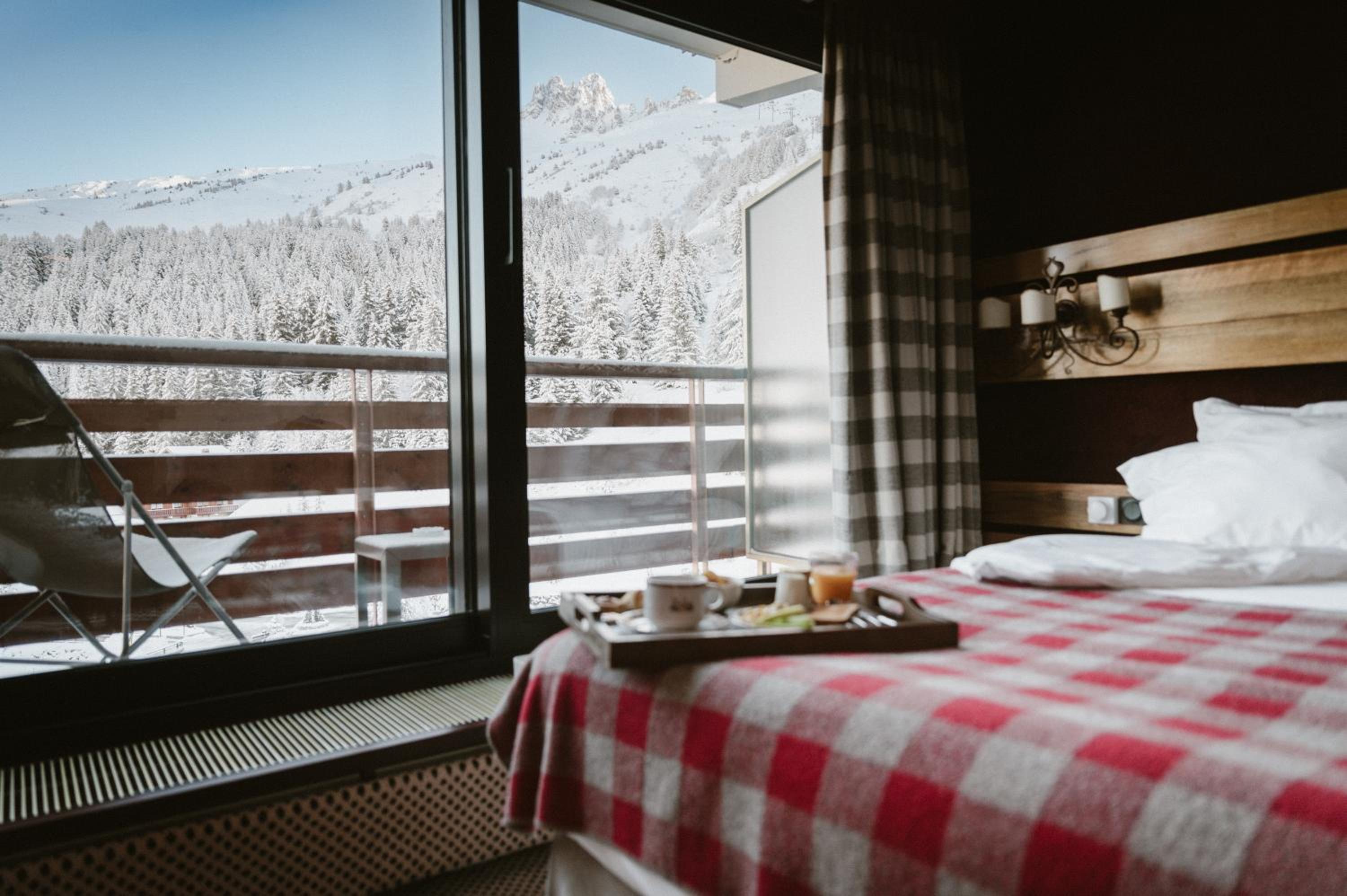 Room, Double Bed, Valley View