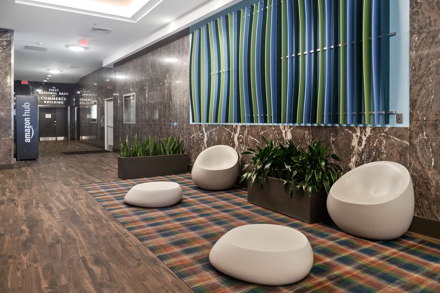 amenities