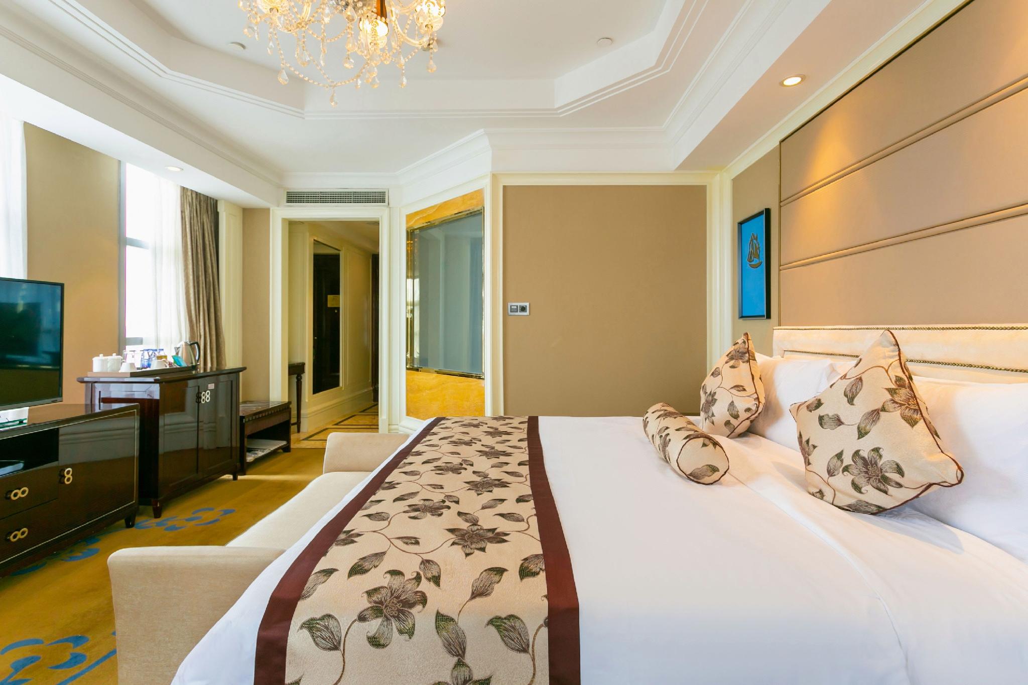 Sichuan Juyang International Hotel 7/18
