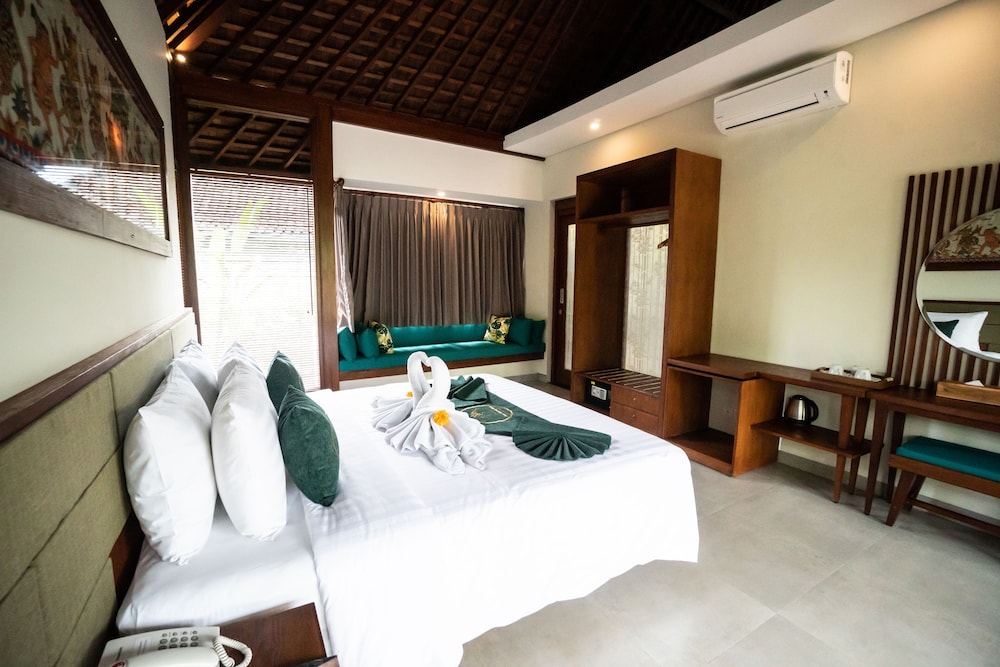 1 BEDROOM, VILLA, PRIVATE POOL