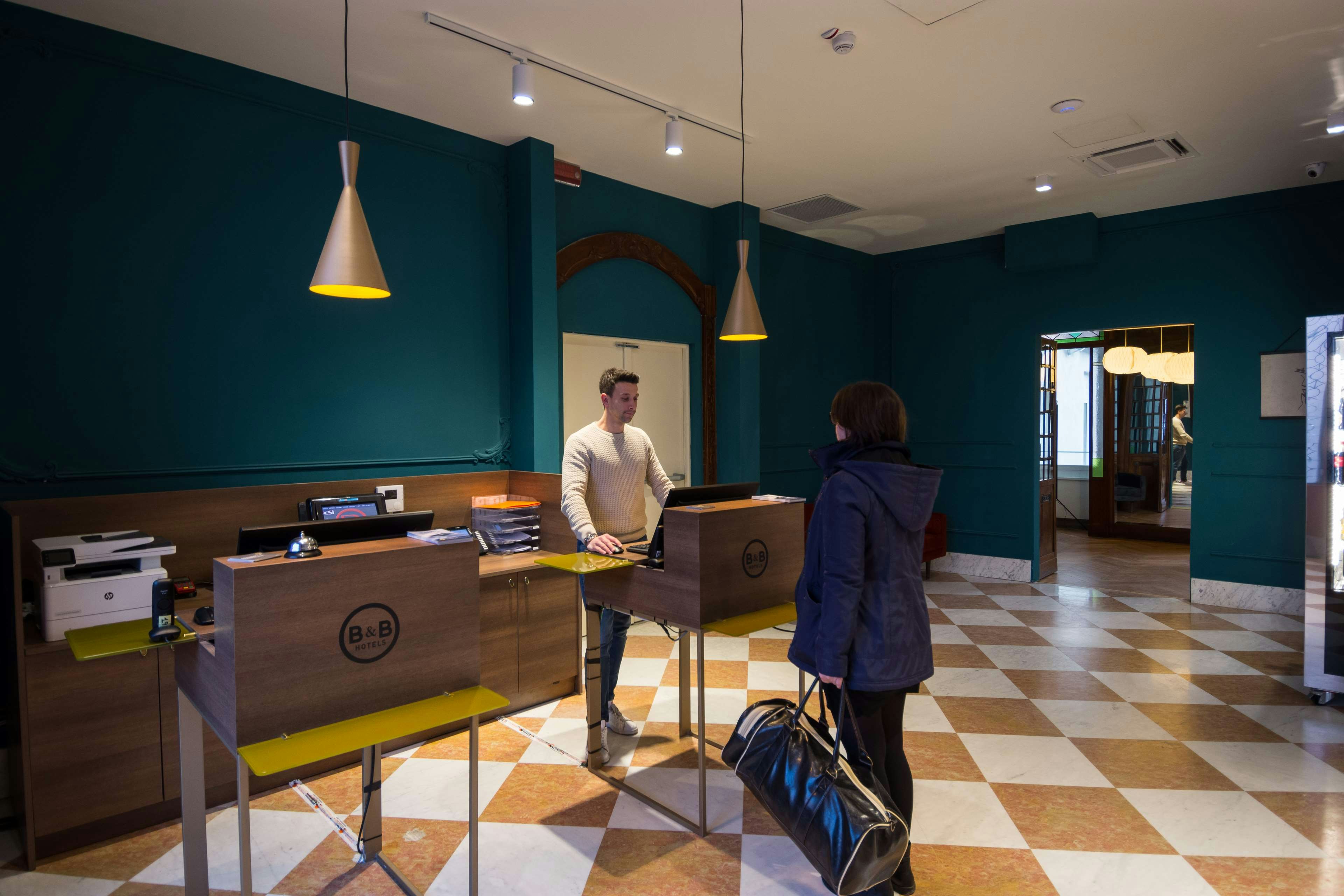 B&B Hotel Genova Principe 3/18