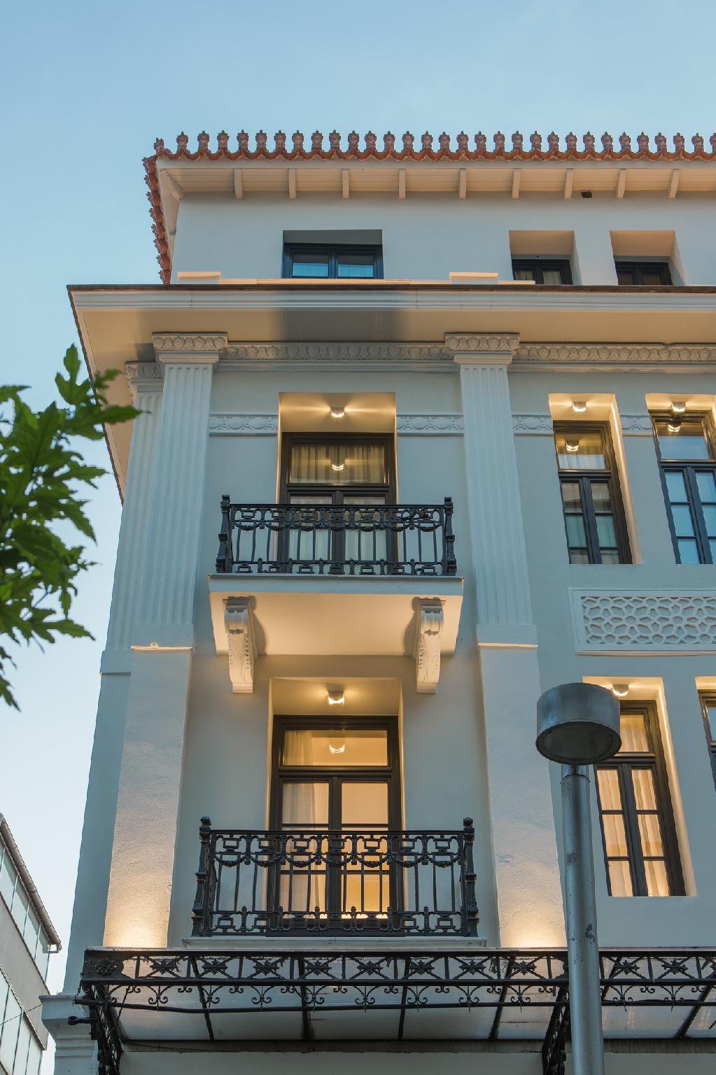 The Residence Aiolou Suites & SPA in ATHENS