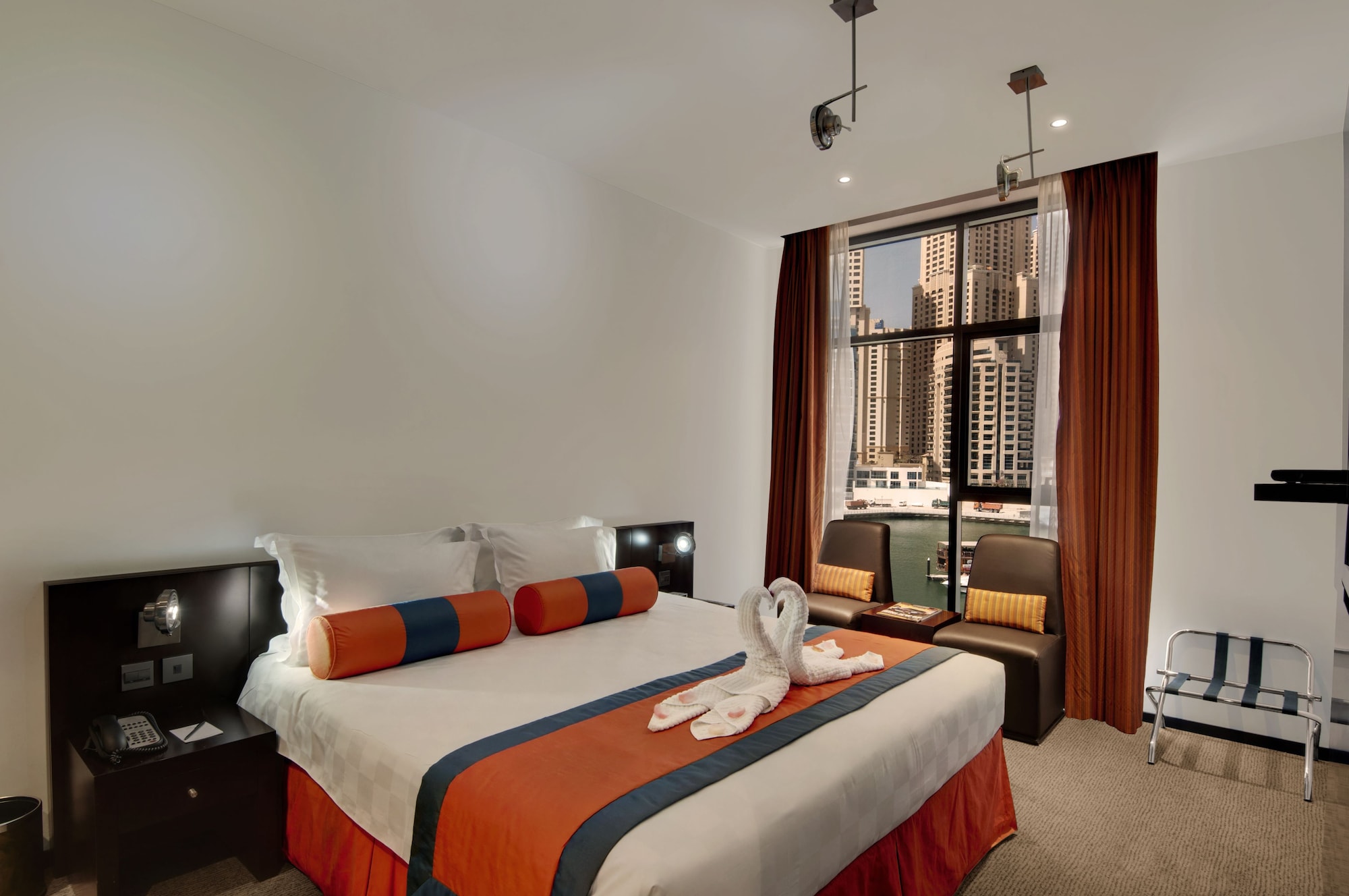 Two Bedroom Apartment Marina View
