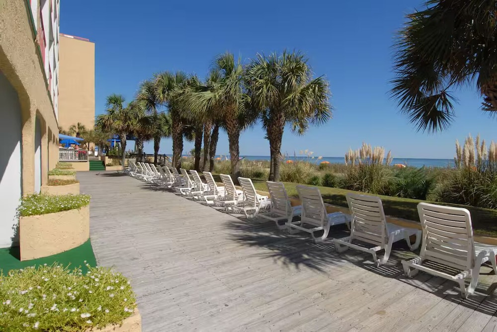 Capital O Sunset Waves Hotel Myrtle Beach Oceanfront 57/63