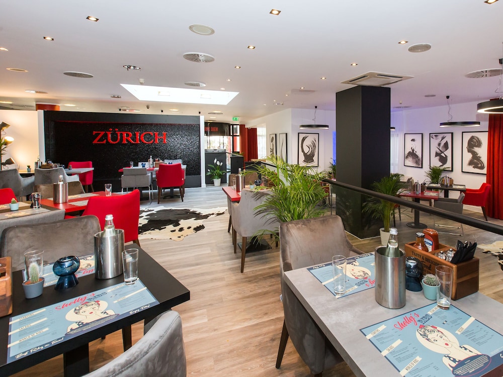 Dormero Hotel Zurich Airport 34/47