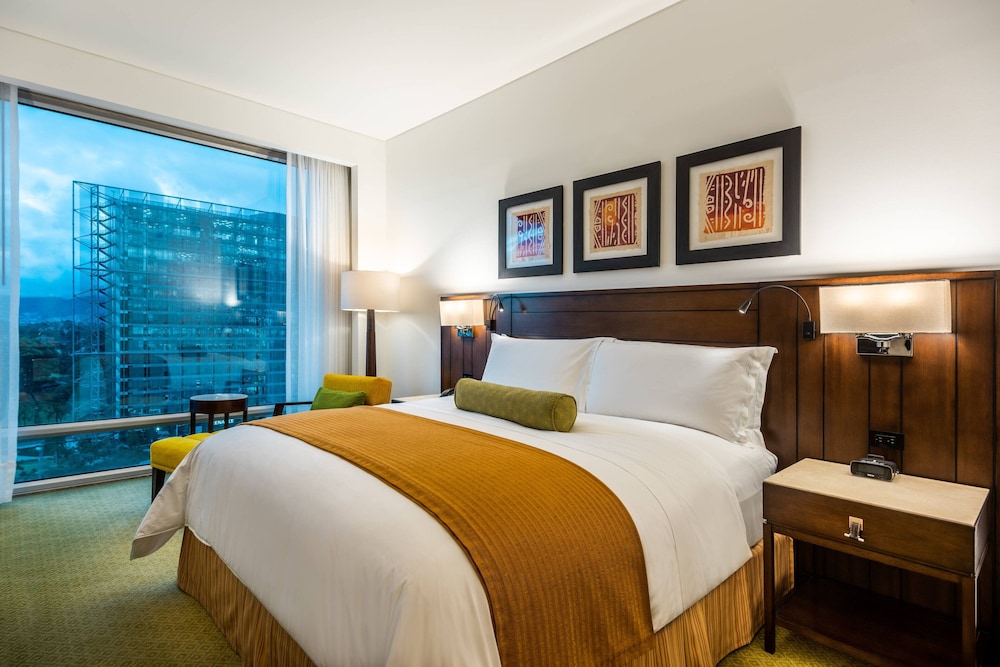 BOGOTA MARRIOTT HOTEL 11/50