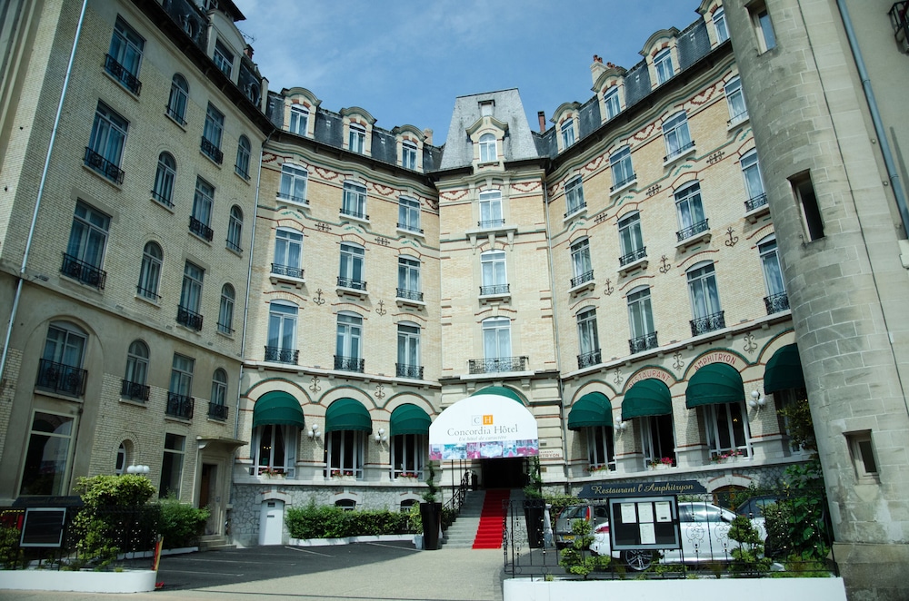 Concordia Le Mans Centre Gare Hotel 3/50