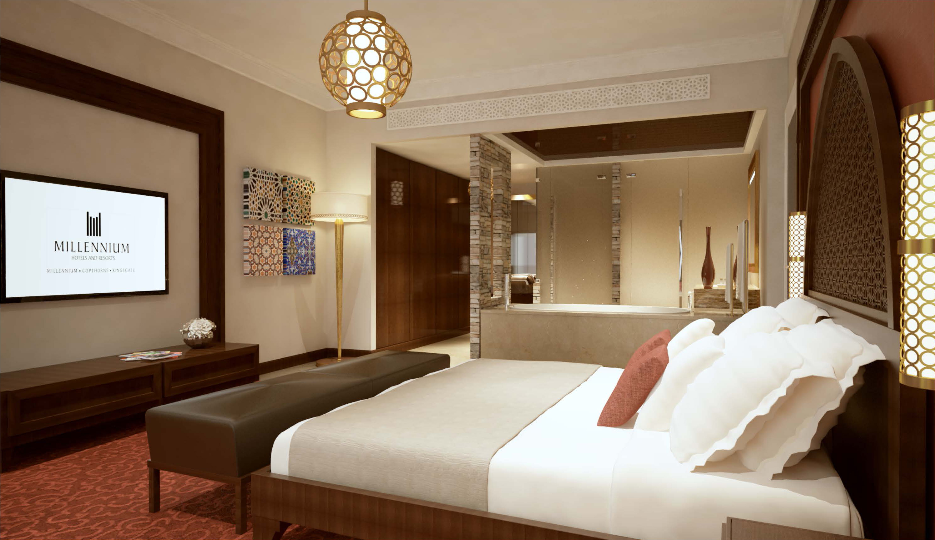 Suite, King Bed