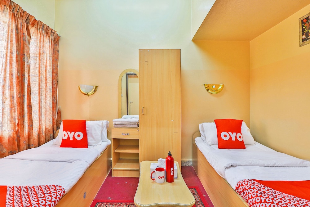 OYO 393 Al Wehda Hotel 12/19