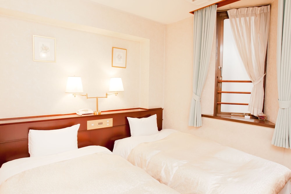 Hotel Hanakomichi 31/63